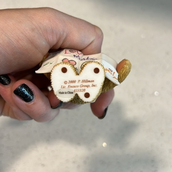 🏁 Vintage 2000 cherished  teddies - Picture 6 of 7